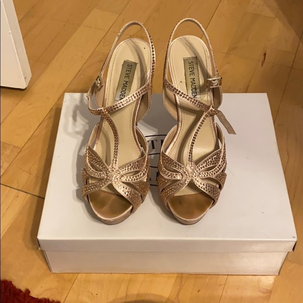 Steve Madden high heels